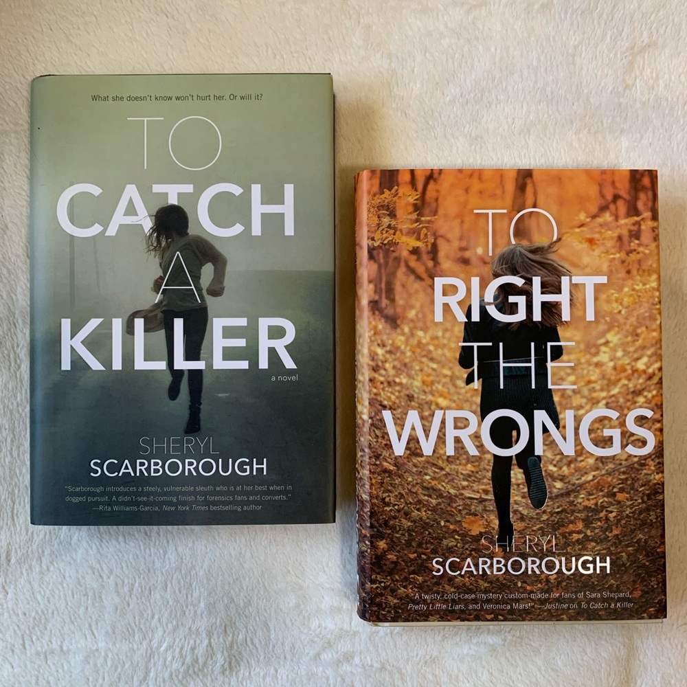 To Catch a Killer (2 Book Bundle)
